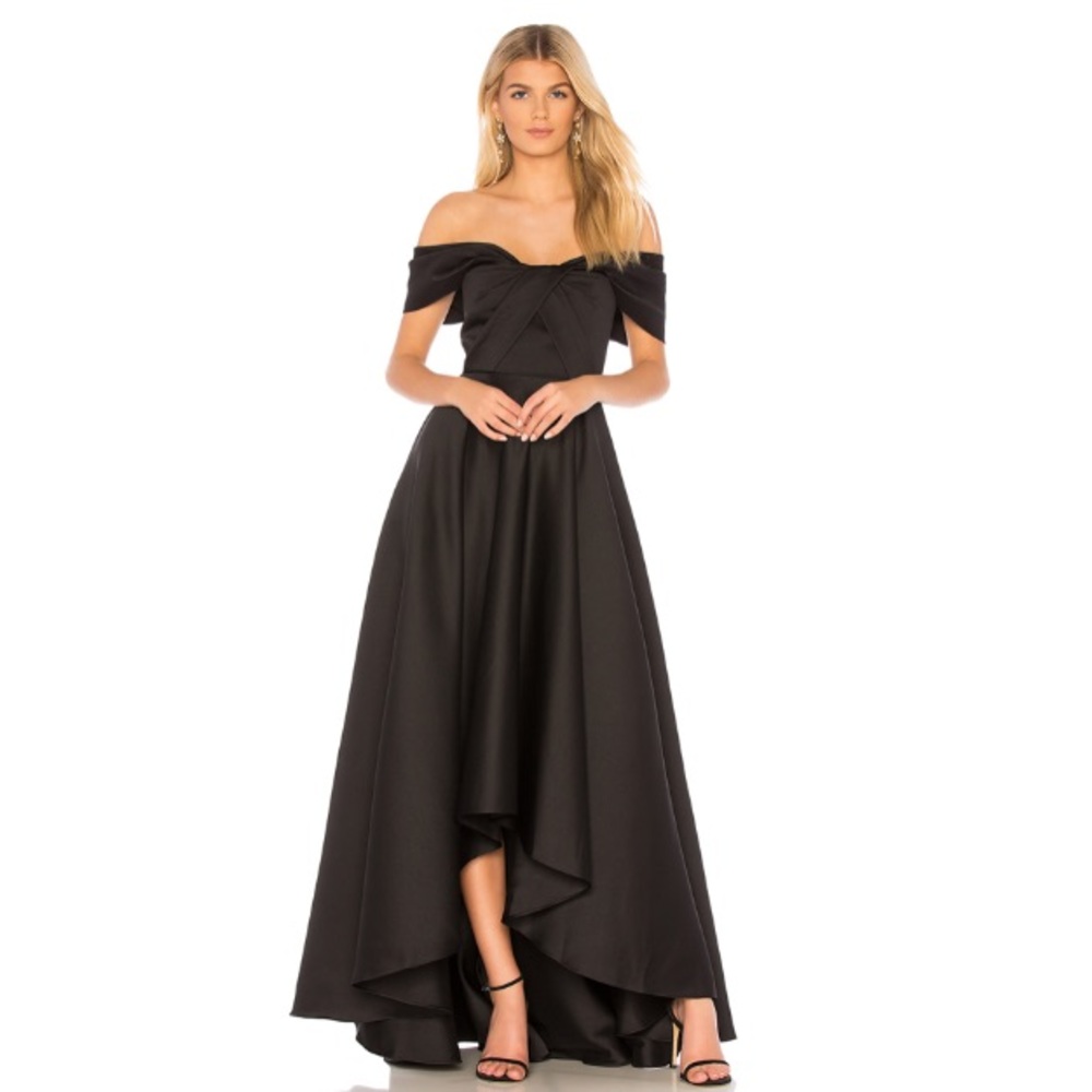 Jay Godfrey Rae Prom Gown - Picture 6 of 6